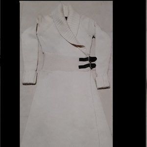 Long Sweater Dress/Jacket